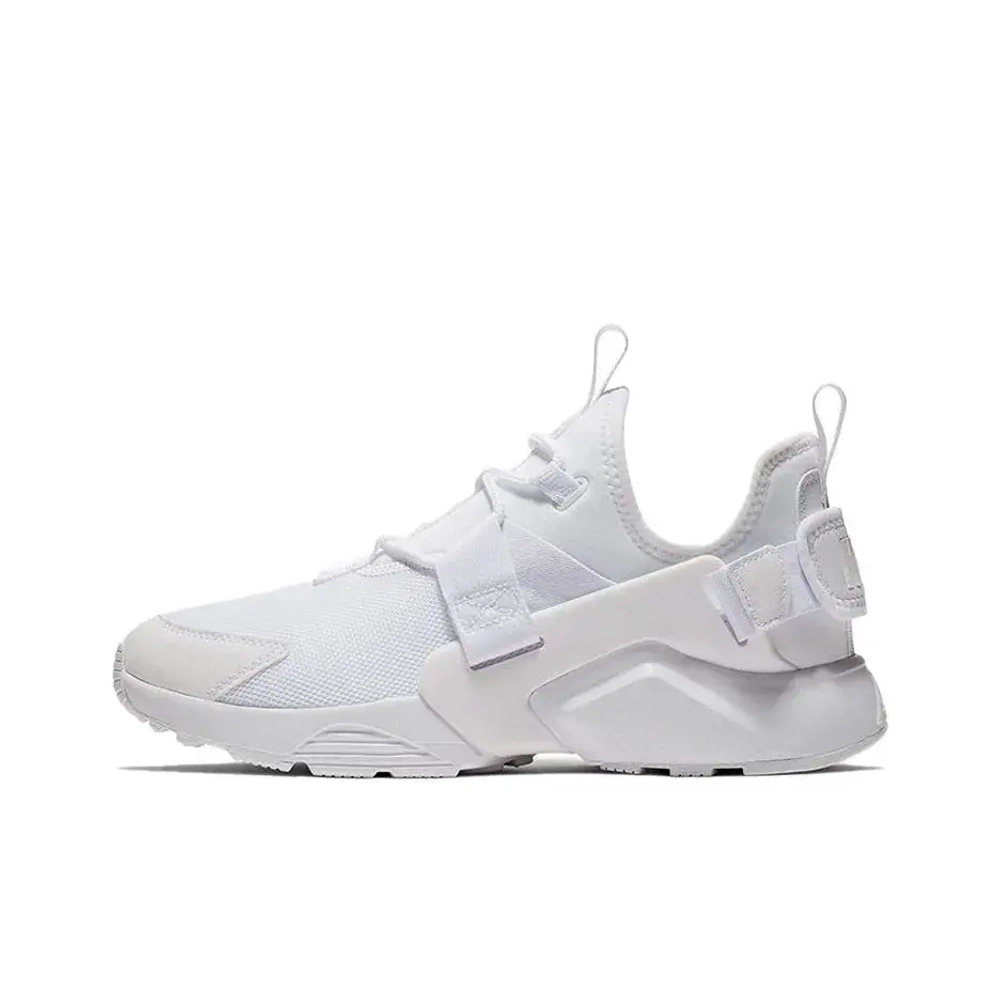 Женские кроссовки Nike Air Huarache City Low 'Barely Grey' AH6804-100