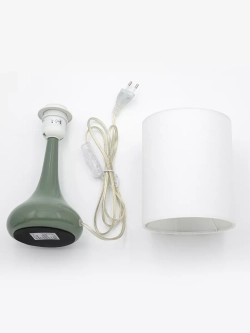 Светильник настольный для спальни классический