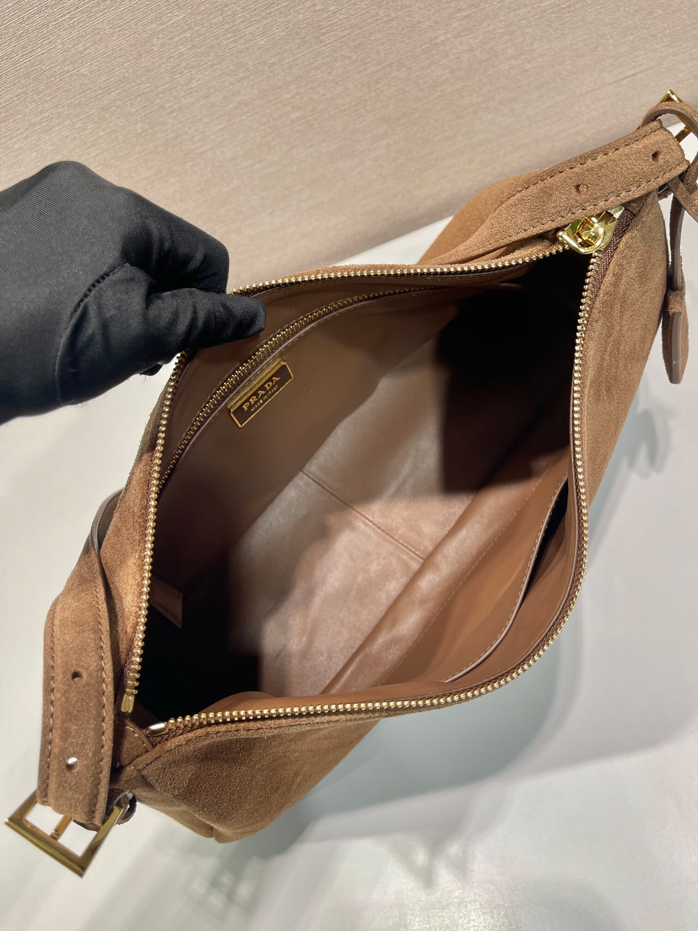Prada Aimee Large Bag 39 cm