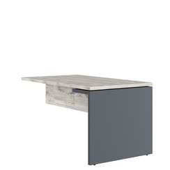 Брифинг-приставка Zion Light 140x80x75