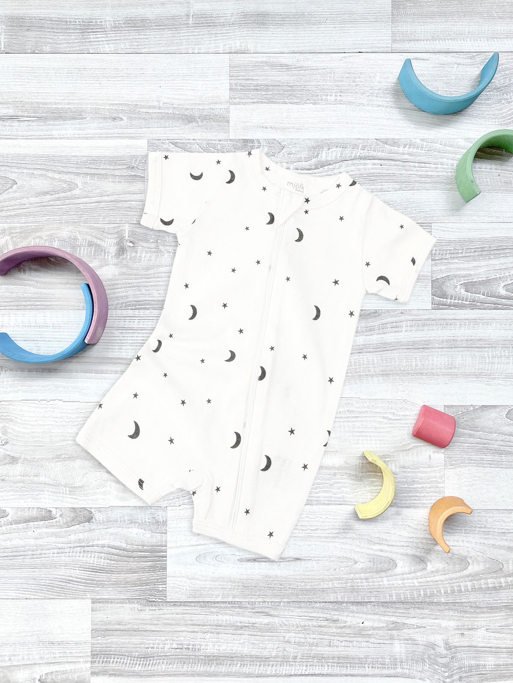 Песочник Mjolk Ночное небо