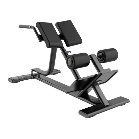 Тренажер для разгибания спины. Гиперэкстензия DHZ E7045