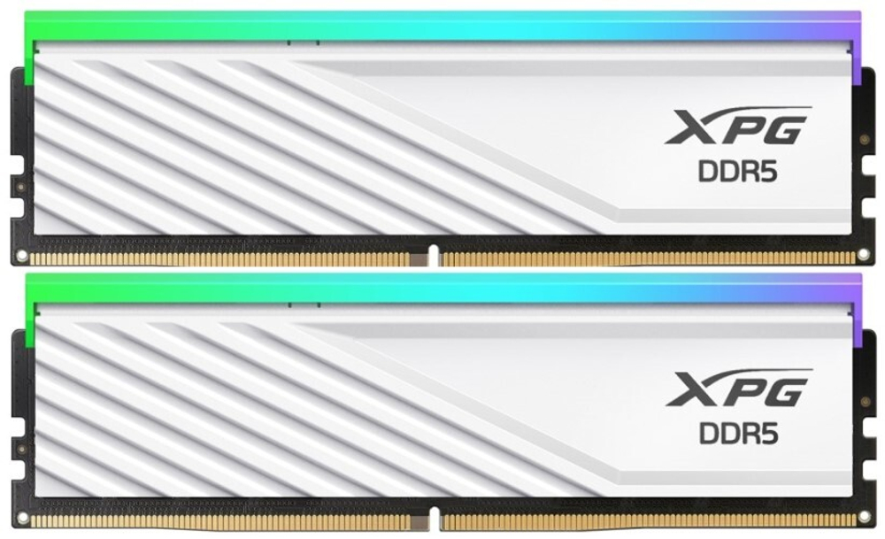 Модуль памяти DDR5 32GB (2*16GB) ADATA XPG AX5U6000C3416G-DTLABRWH