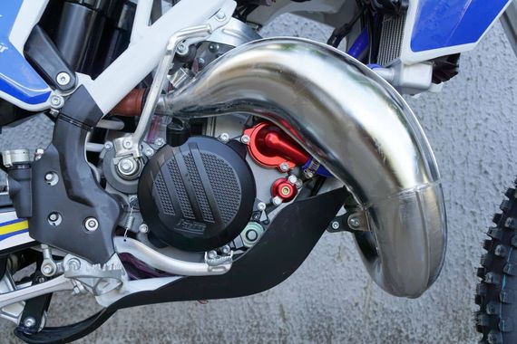 Мотоцикл кроссовый эндуро KOSHINE XN125