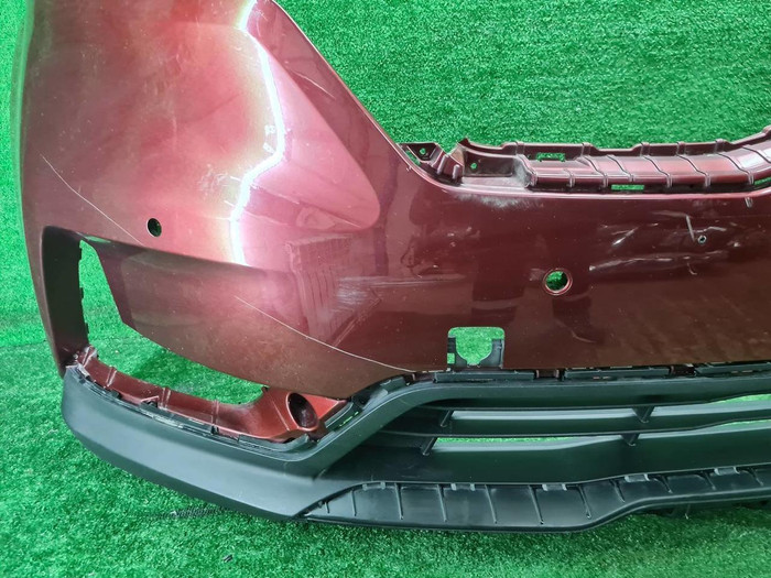 Бампер передний Kia Carnival 4 (2020-2023)