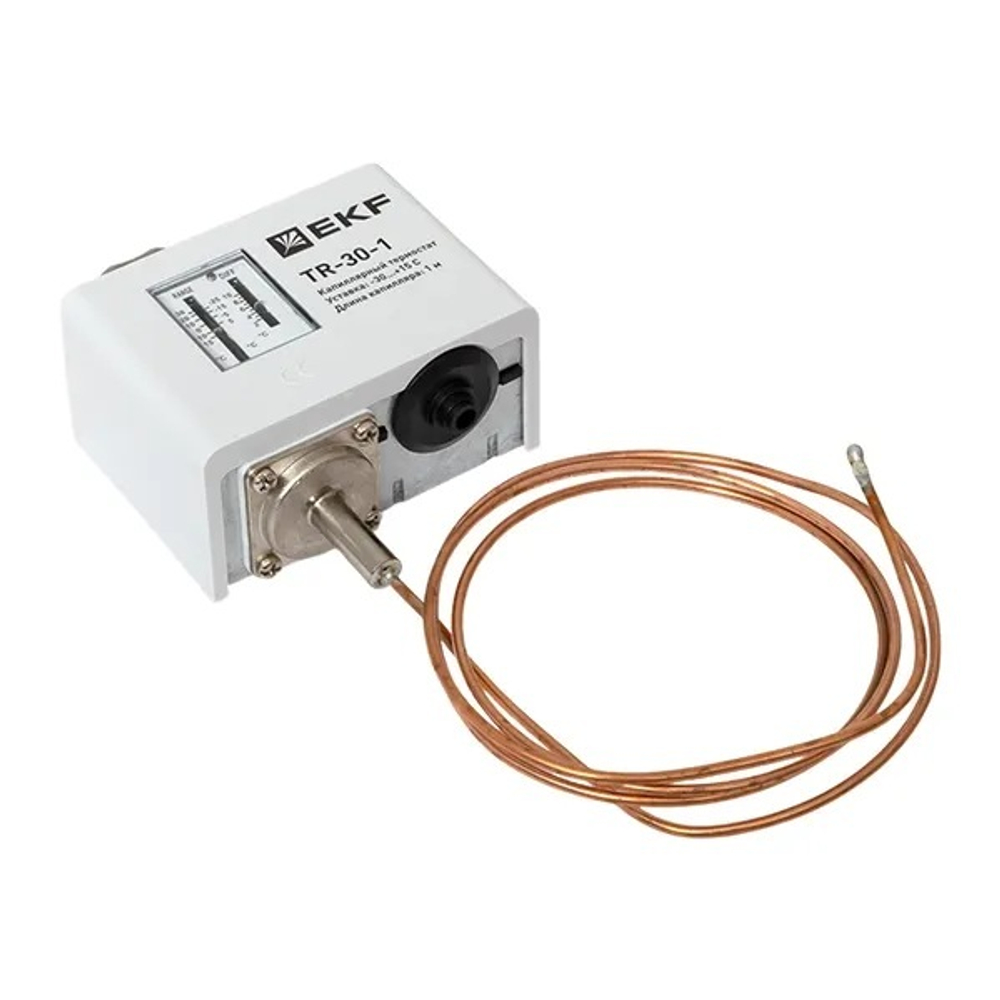 Реле контроля температуры EKF TR-30-1