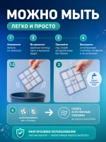 Моторный фильтр для пылесоса Bosch/Siemens (00618907) HBS-03_NEOLUX
