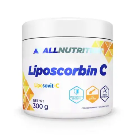 Allnutrition Липоскорбин С порошок, 300 г