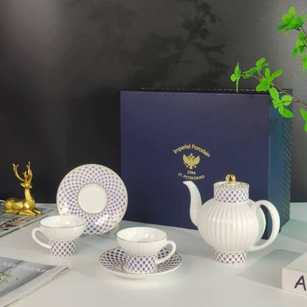Чайный набор Imperial Porcelain Manufactory