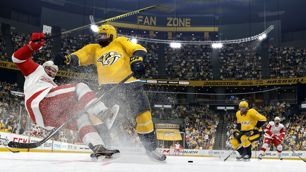NHL 19 Sony PS4