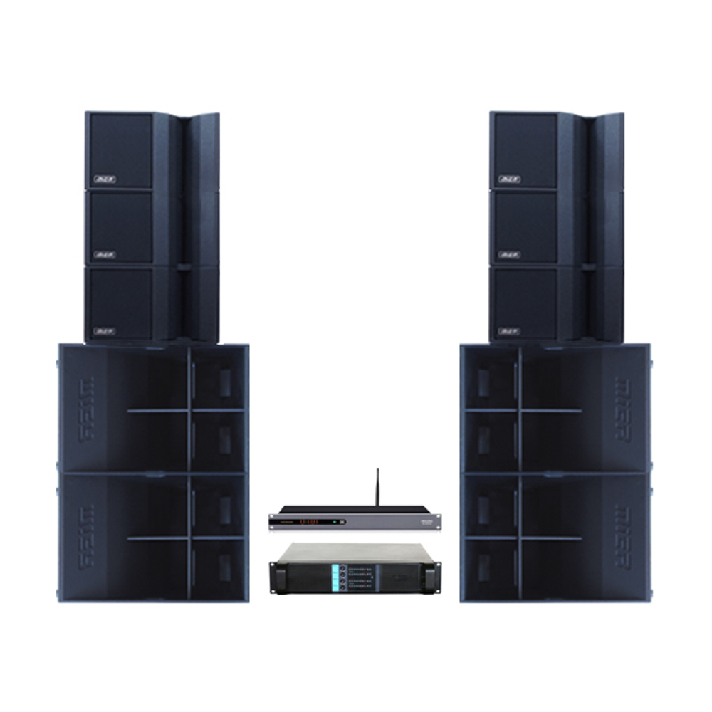 MIER 5X + MIER DSH18