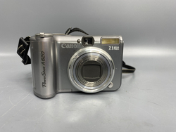 Canon PowerShot A620