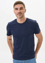 Футболка муж. однотонная ФМ0014
