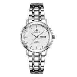 STARKING Workplace Collection Automatic Mechanical Movement Stainless Steel Watchband Watch Women"s Watch