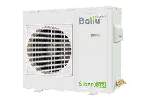 Наружный блок компактный Ballu BVRFO-KS6-335-S