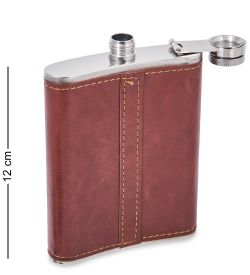 GT-117/2 Фляжка «Герб России» 250 мл