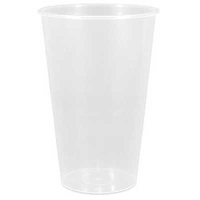 Стакан 500 мл одноразовый (d-90 мм) Перинт (32/512 шт.) (Глянцевый)