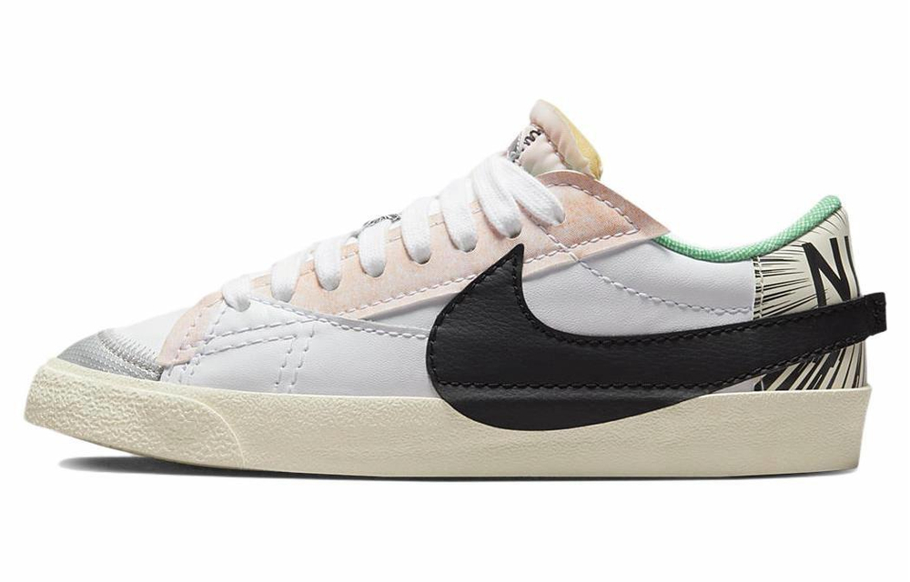 Кроссовки Nike Blazer Low Jumbo "Mighty Swooshers"