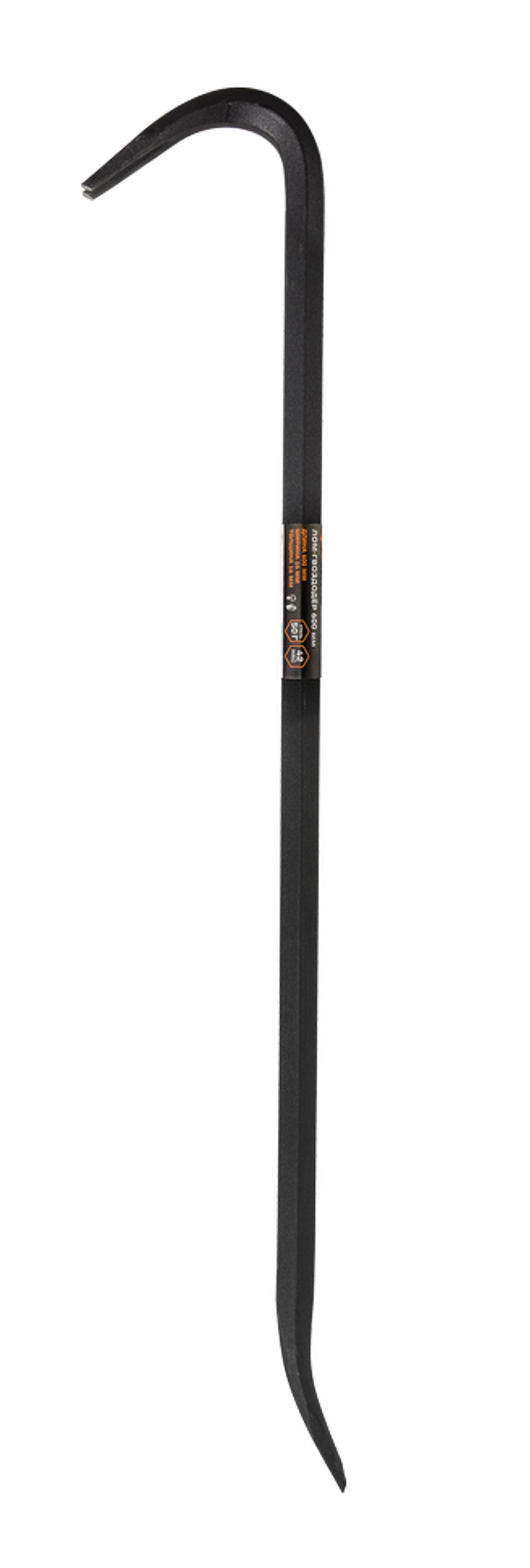 Лом-гвоздодёр Вихрь 600 мм