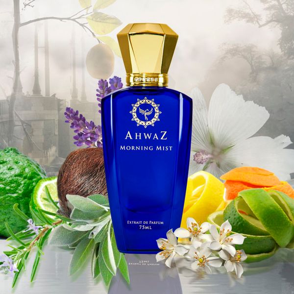 Ahwaz Fragrance Morning Mist