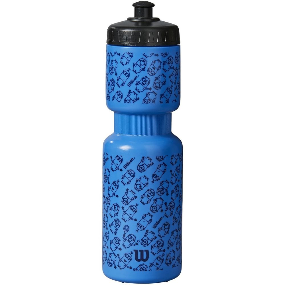 Аксессуары для тенниса Бутылка для воды WILSON MINIONS WATER BOTTLE .