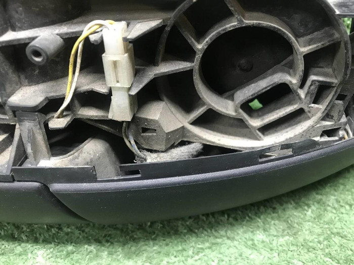 Зеркало левое Volvo XC60 1 (2008-2013) 14 конт.