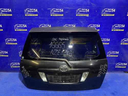 Дверь пятая TOYOTA FIELDER 2004-2006