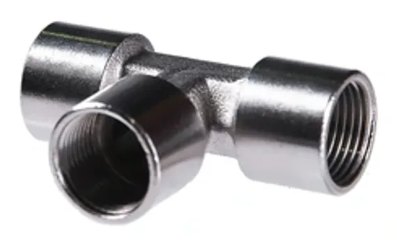 Переходник Fubag T 1/2"FFF