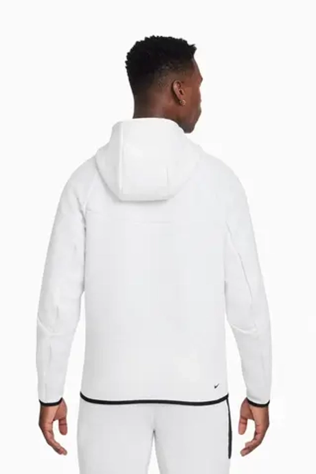 Кофта Nike Sportswear Tech Fleece Windrunner - белый