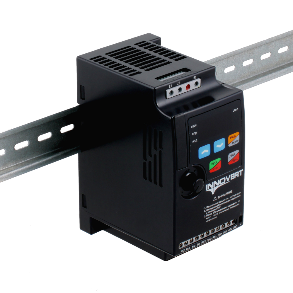 Преобразователь частоты INNOVERT VENT IVD551B21E