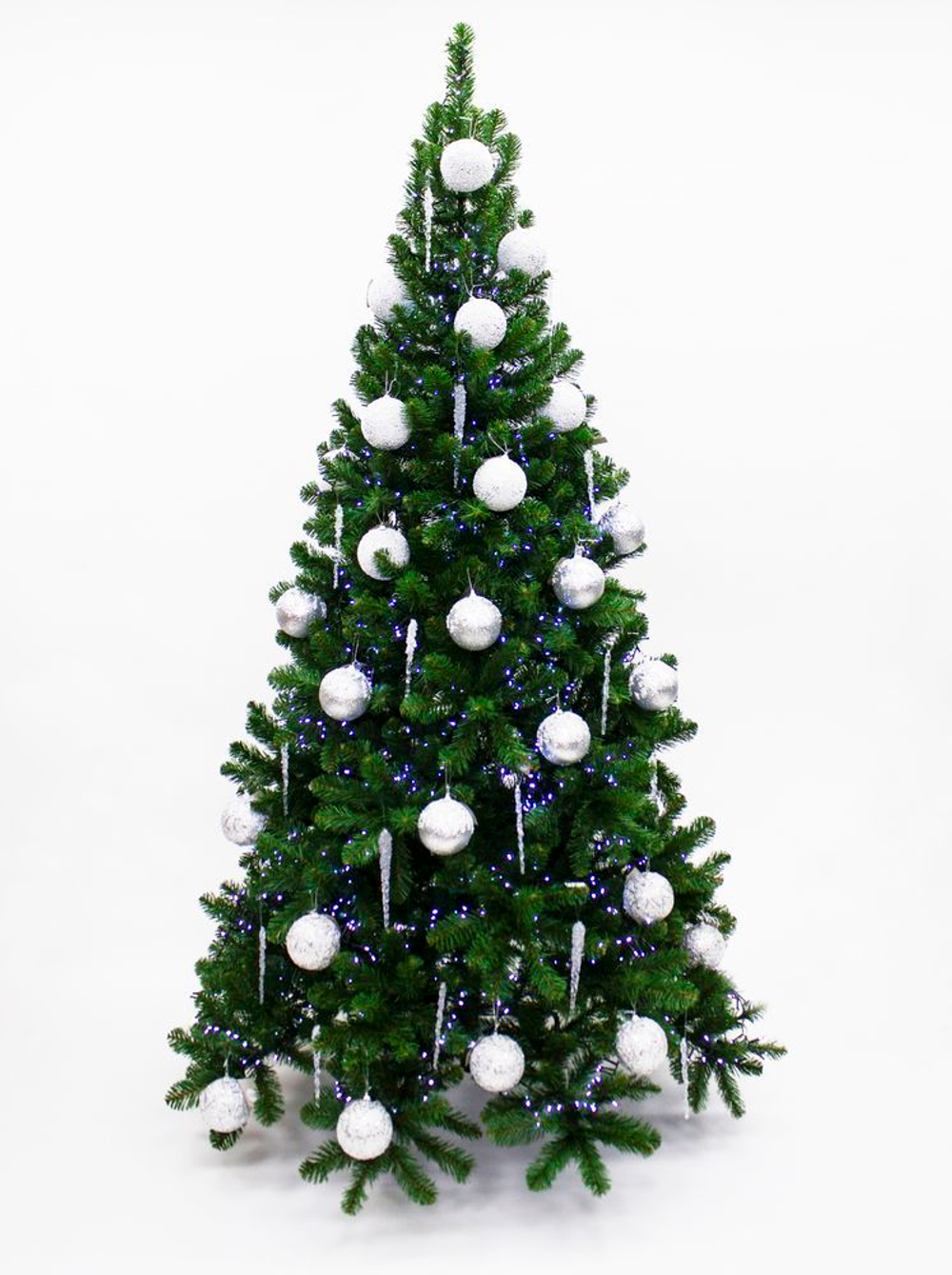 Сосна Санкт-Петербург 215см зеленая Triumph Tree