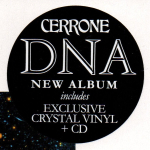 Cerrone / DNA (Clear Vinyl)(LP+CD)