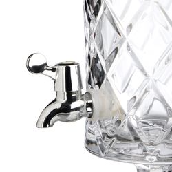 ДИСПЕНСЕР ДЛЯ НАПИТКОВ "DIAMOND", 4,5 Л