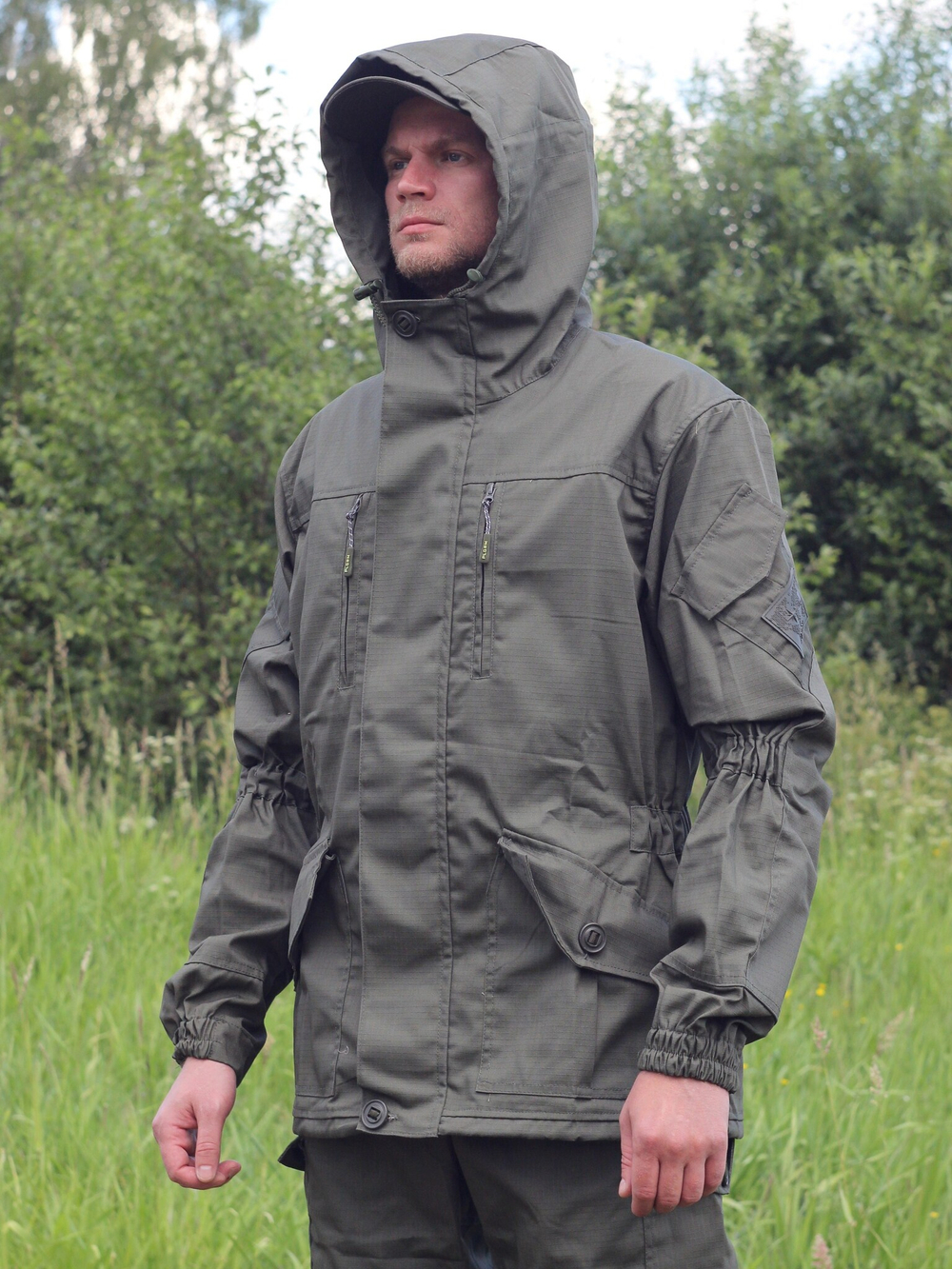 Горка 5 Олива