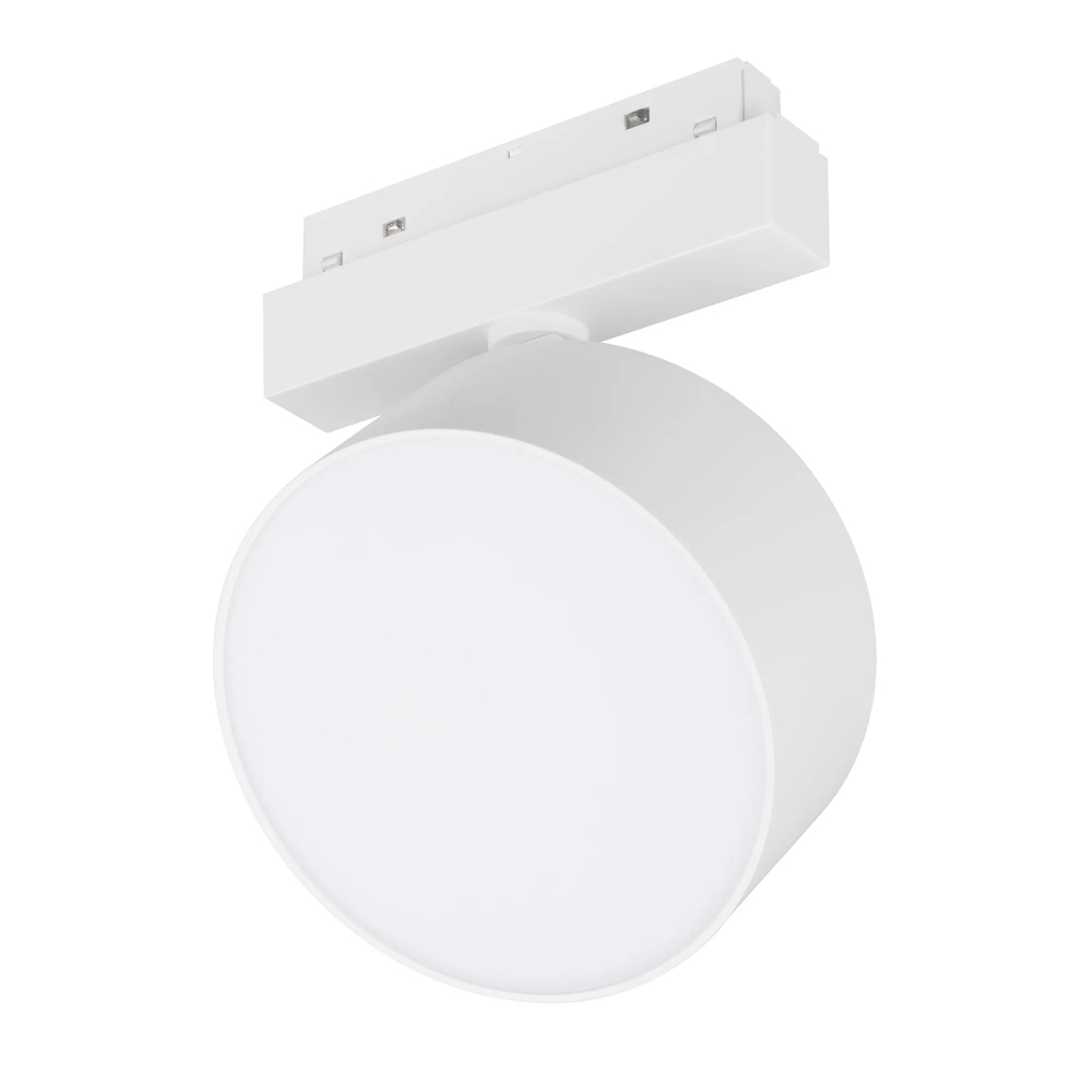 Светильник MAG-ORIENT-RONDO-R120-15W Warm3000 (WH, 110 deg, 48V) (Arlight, IP20 Металл, 5 лет) 048364