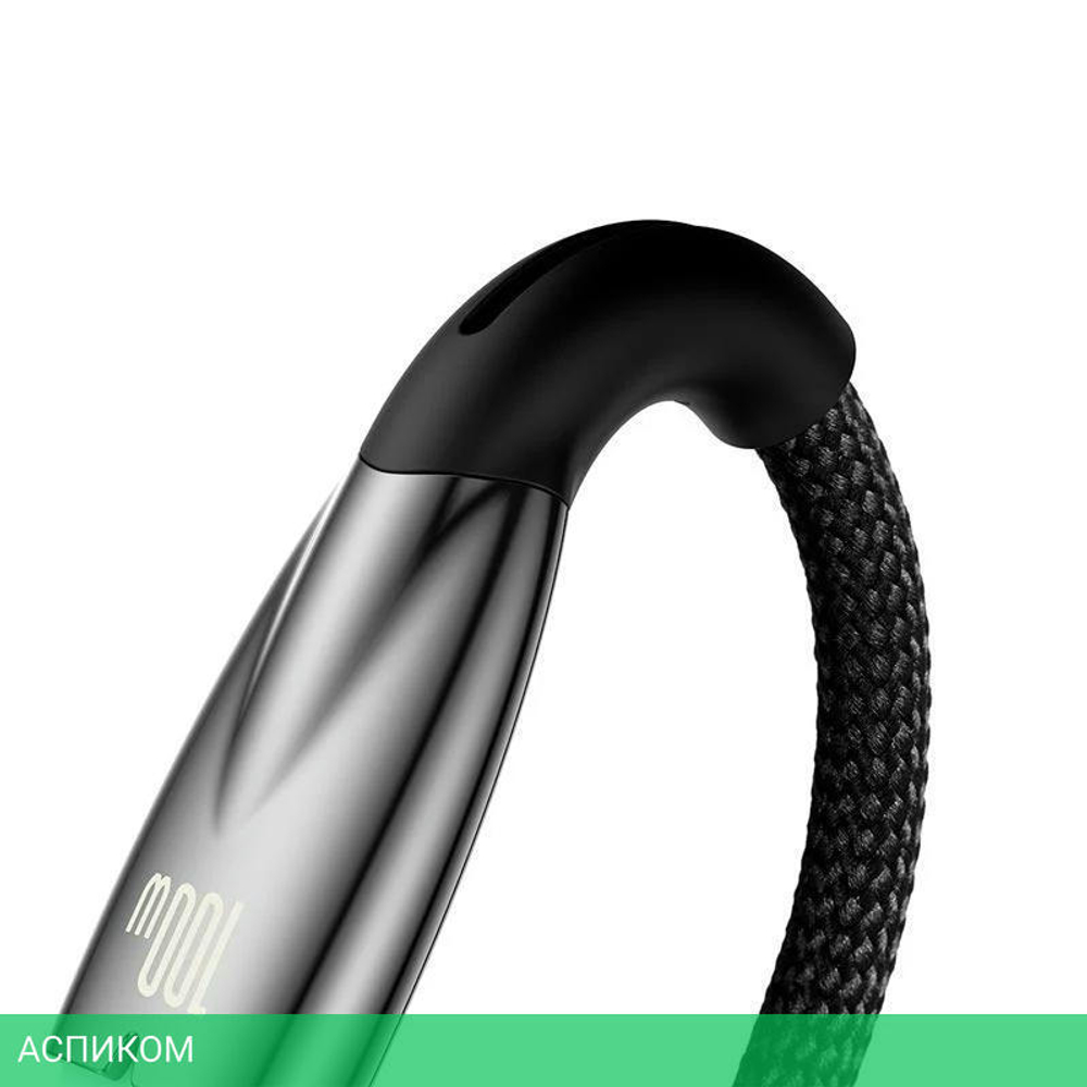 Кабель Baseus Glimmer Black (CADH000401)