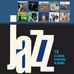 Сборник / Jazz - 10 Classic Original Albums (10CD)