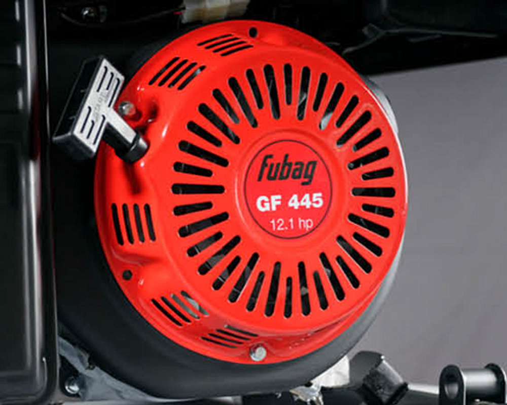 Генератор бензиновый FUBAG BS 7500 A ES