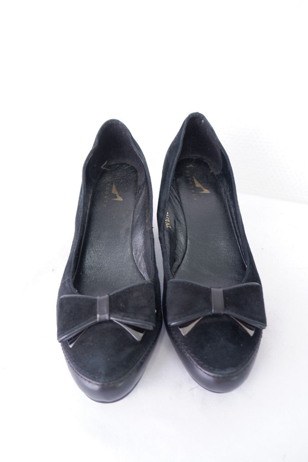 Туфли Berkonty черные 35 размер