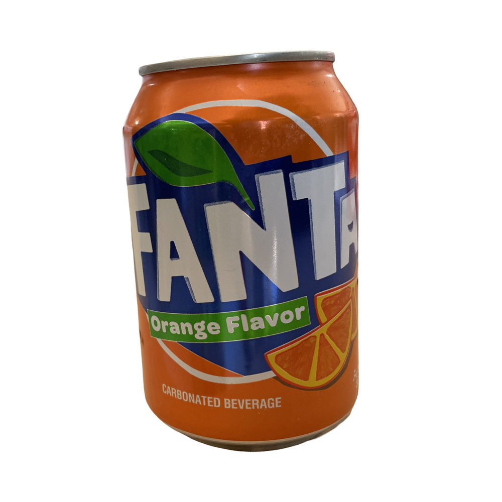 Fanta Orange Flavor 300мл (Иран)
