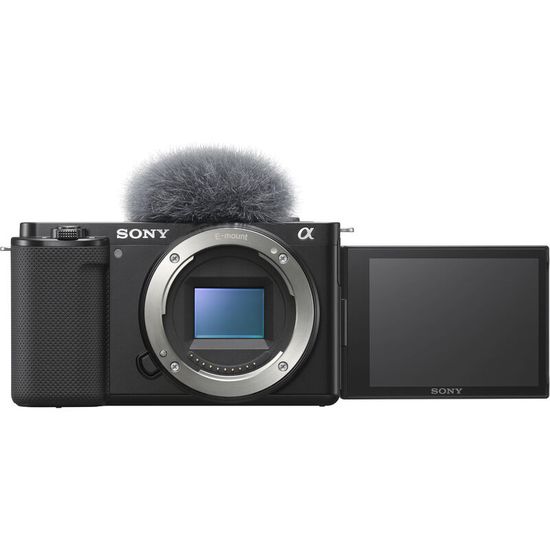 Фотоаппарат Sony ZV-E10 Body Black