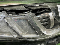 Фара правая KIA Optima 4 JF (2015-2018) галоген