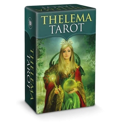 Мини-Таро Телема / Mini Thelema Tarot