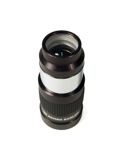 Линза Барлоу Bresser 3х, 1,25", ахроматическая