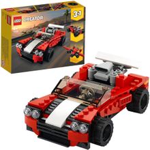 Конструктор LEGO Creator 31100 Спортивный автомобиль
