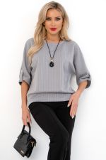 Джемпер Дарина (серый) Дж-103/6 Nikol