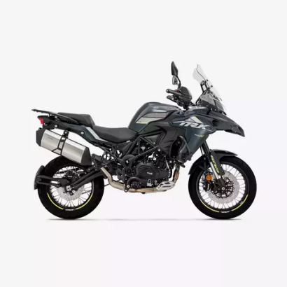 Двигатель BENELLI TRK 502