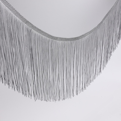 Тесьма декоративная «Бахрома» 15 см