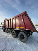 КамАЗ 65801 8x4 Самосвал 65801-T5 (Дизельный, 12,0 л, 428 л.с., МТ)