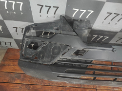 Бампер передний FAW Bestune T77 22-нв Б/У Оригинал 1EA050032